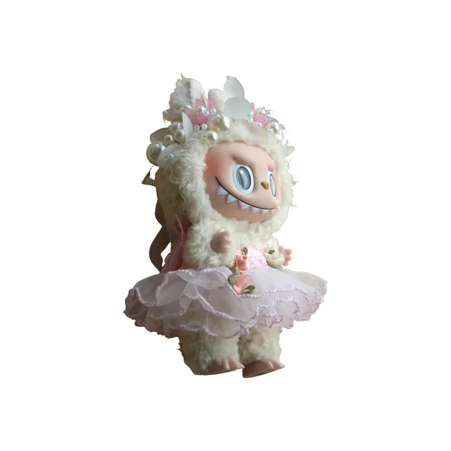POP MART Labubu THEMONSTERS 15cm