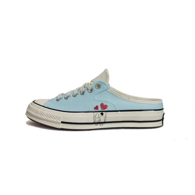 Converse Chuck Taylor All Star Macaron Blue