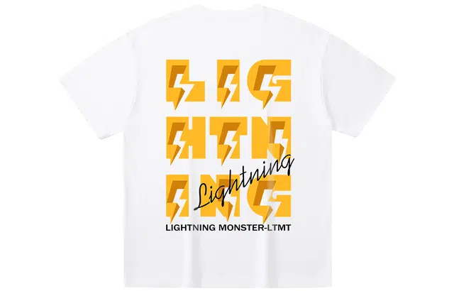 LIGHTNING MONSTER T