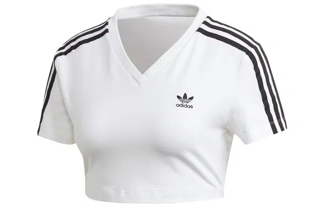 adidas originals Cropped Tee LogoT