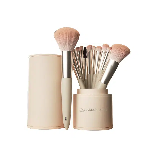 艾情草之恋  软毛太阳花化妆刷 修容打底细节亲肤