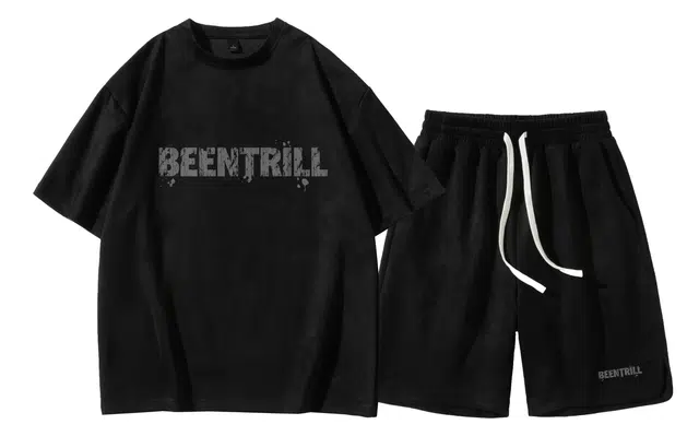 BEENTRILL LogoT