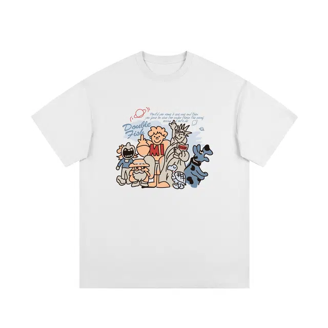 DOUBLEFISH T