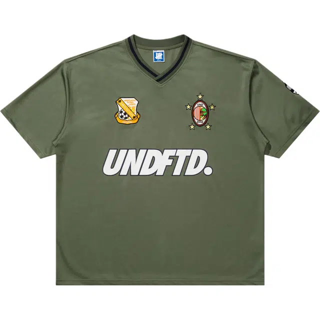 UNDEFEATED SS25 Logo