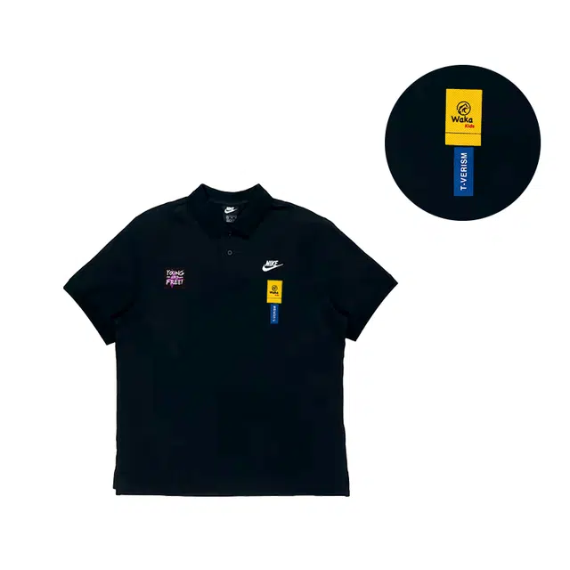 Nike Sportswear LogoPolo