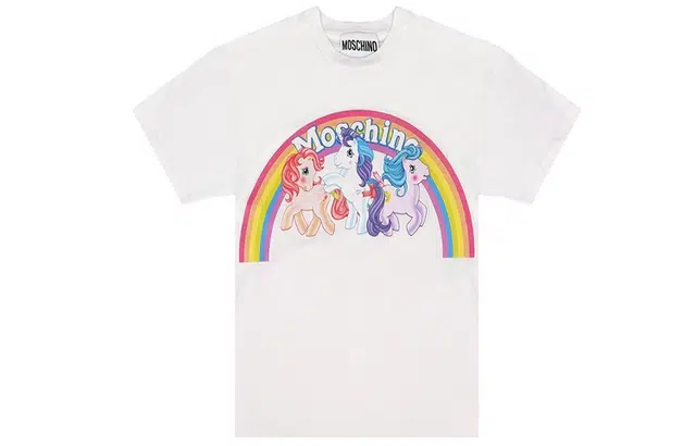 MOSCHINO T