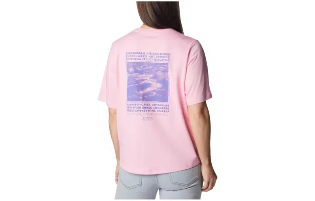 Columbia T