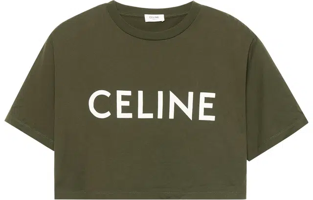 CELINE SS22 logoT