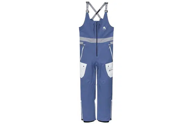 BURTON RADIAN GORETEX 2L Logo