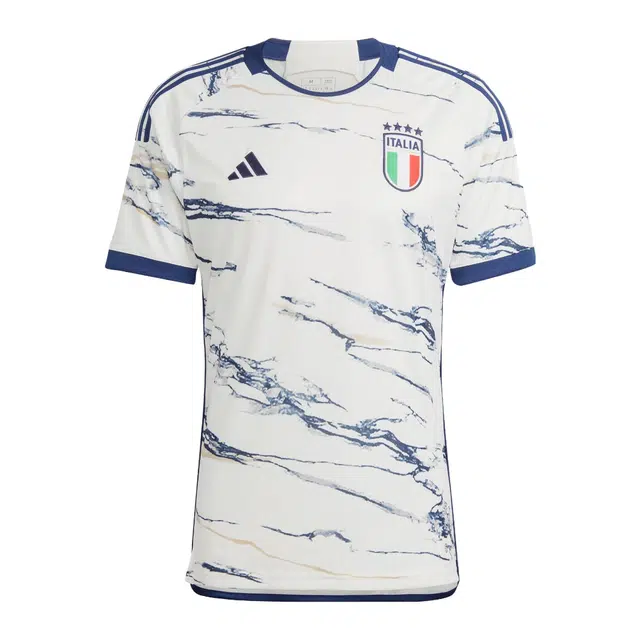 adidas Logo 2324 FIGC