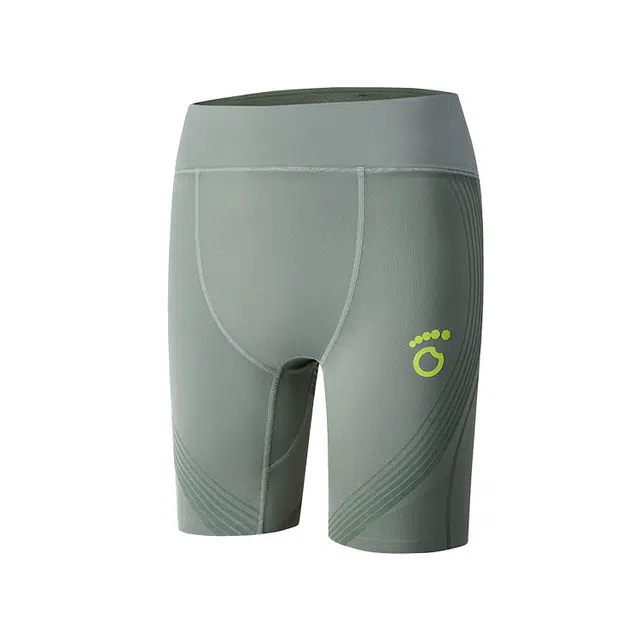 马孔多 凉感百搭舒适运动短裤 男款 丛林绿