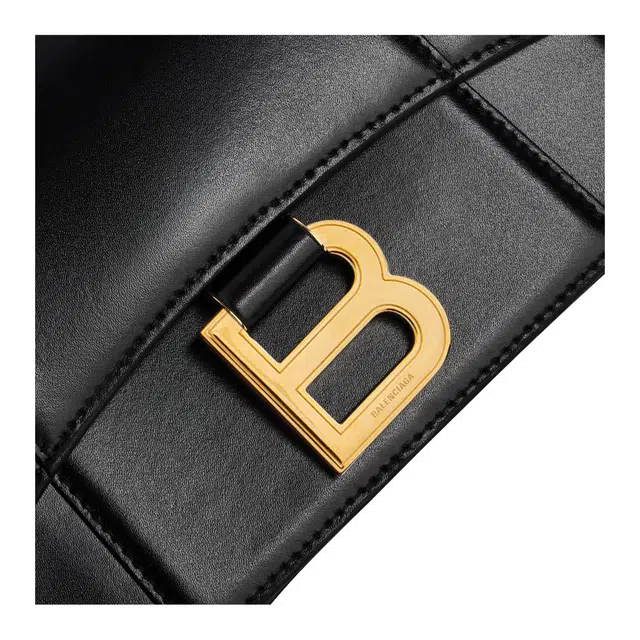 Balenciaga Hourglass Black
