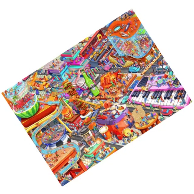 LEHUI TOYS 1000pcs LHWJ-092