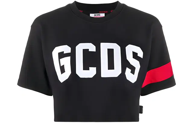 GCDS SS21 LogoT