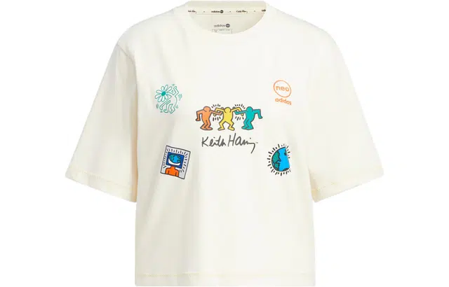 adidas neo x Keith Haring adidas neo x Keith Haring T
