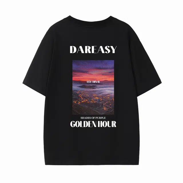 DAREASY T