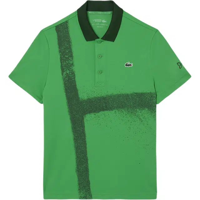 LACOSTE x Novak Djokovic LogoPolo