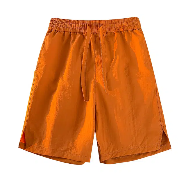 加荣 时尚舒适气质休闲短裤 男女同款