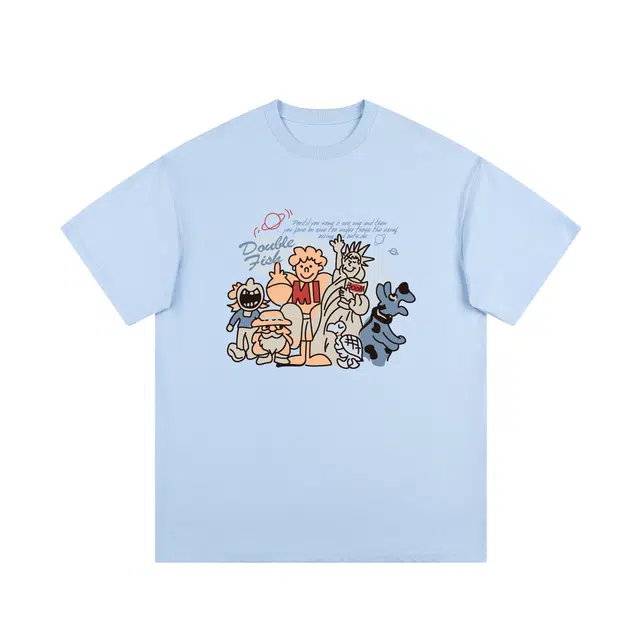 DOUBLEFISH T