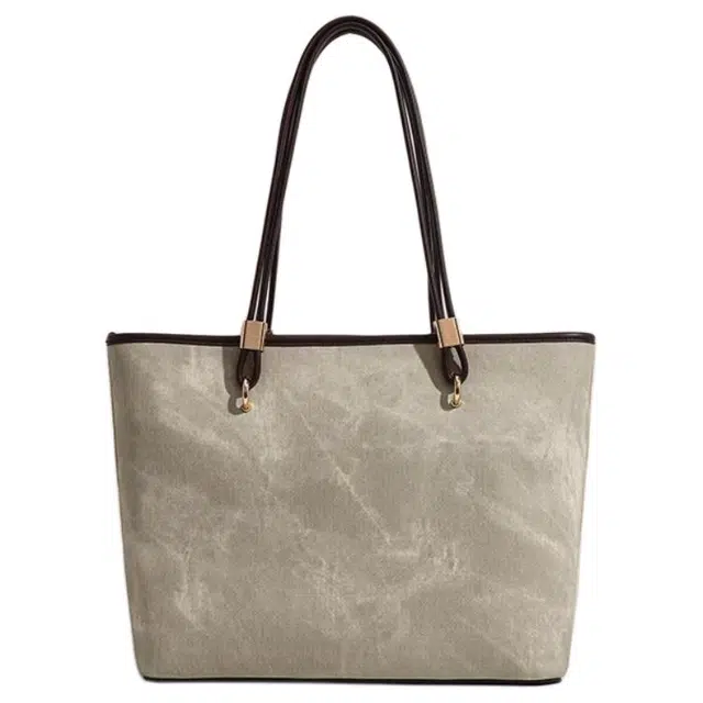 OCTSUI PU Tote