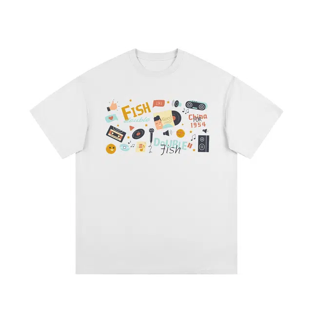 DOUBLEFISH T