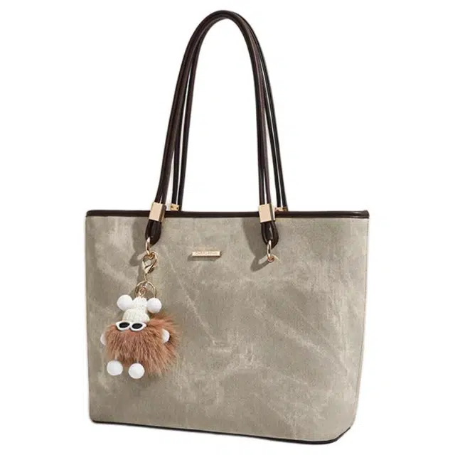 OCTSUI PU Tote