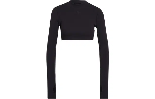 adidas originals x BLUE VERSION LONGSLEEVE T