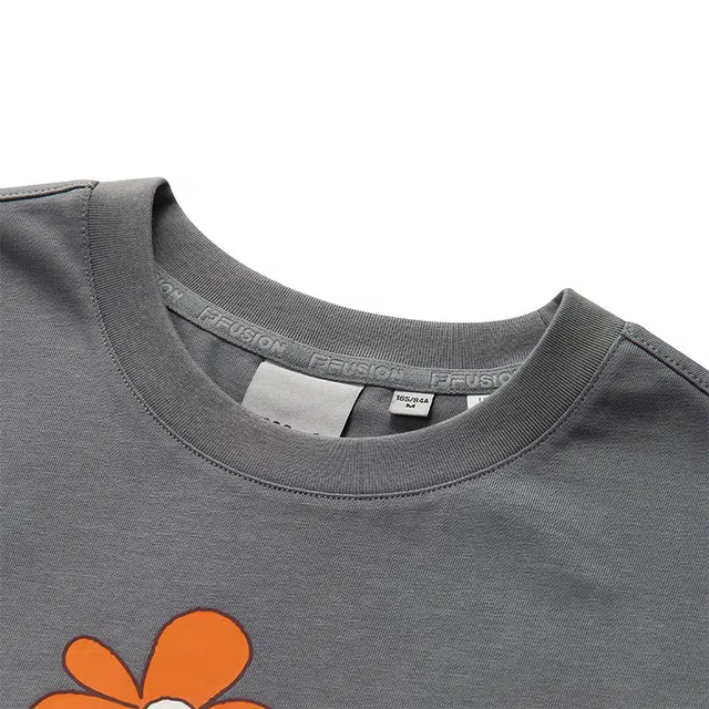 FILA FUSION x P.A.M. Logo T -CC