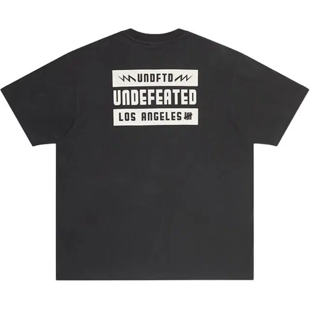 UNDEFEATED SS25 LogoT