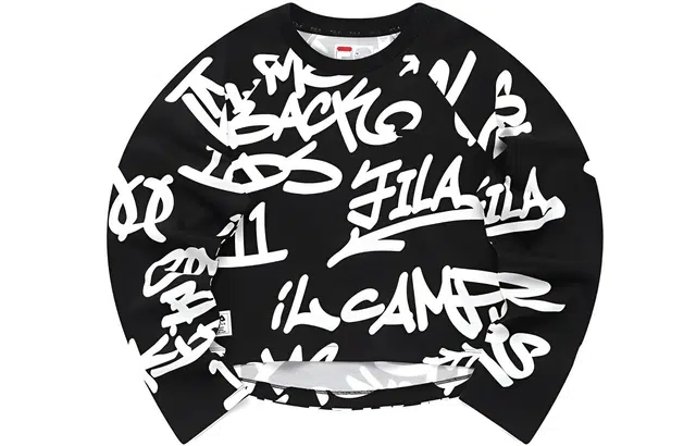 FILA FUSION Baseball T