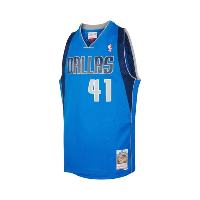 Mitchell Ness NBA SS22 SW 10-11 41