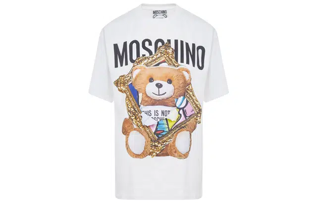 MOSCHINO T