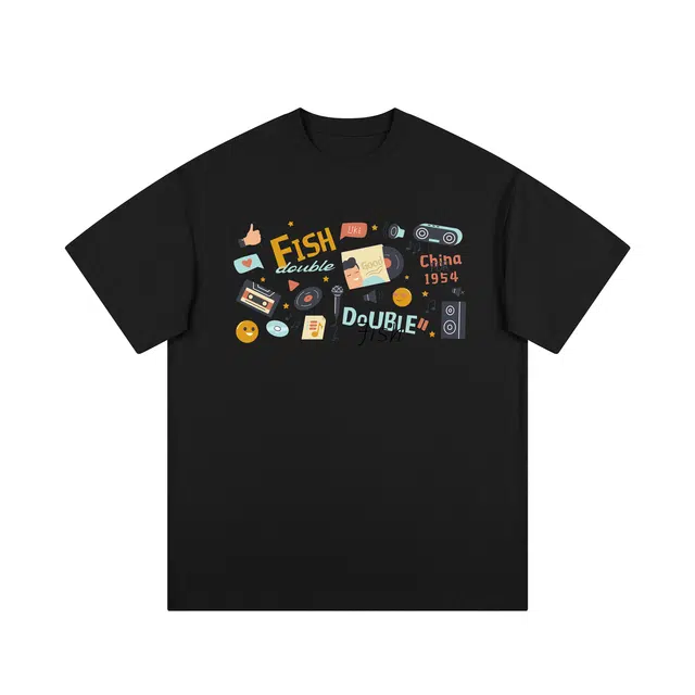 DOUBLEFISH T