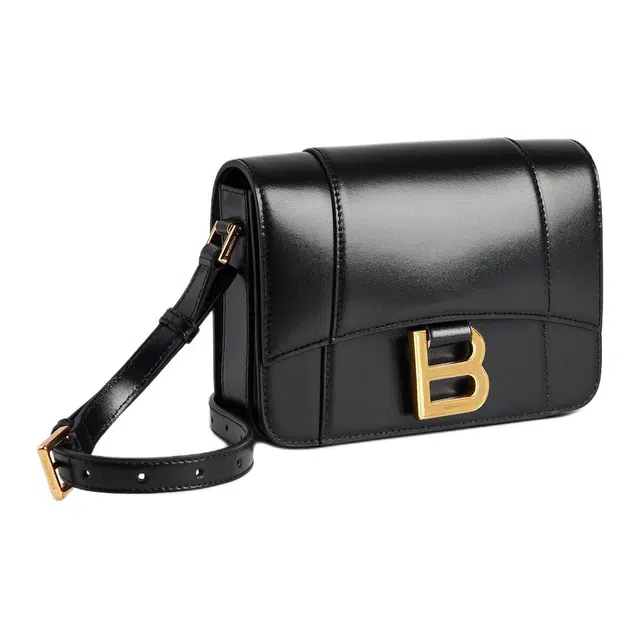 Balenciaga Hourglass Black