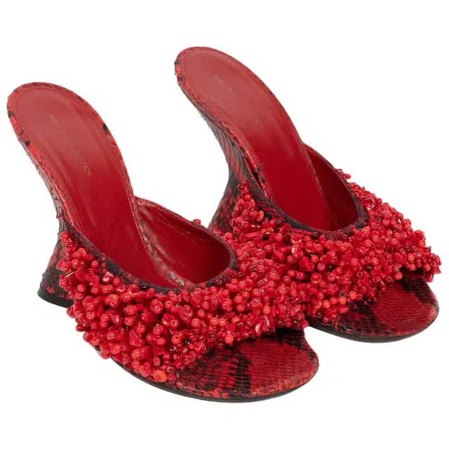 DRIES VAN NOTEN 10.5cm