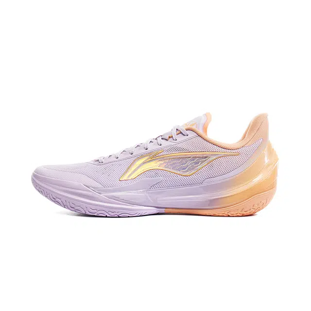 LiNing Sword 5 V2 Purple