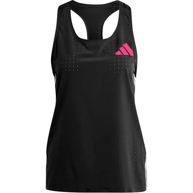 adidas Adizero Promo Running Tank Top