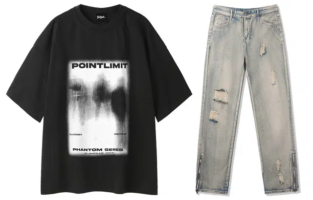 POINTLIMIT SS24 T