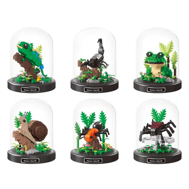 Balody 1003pcs 16524