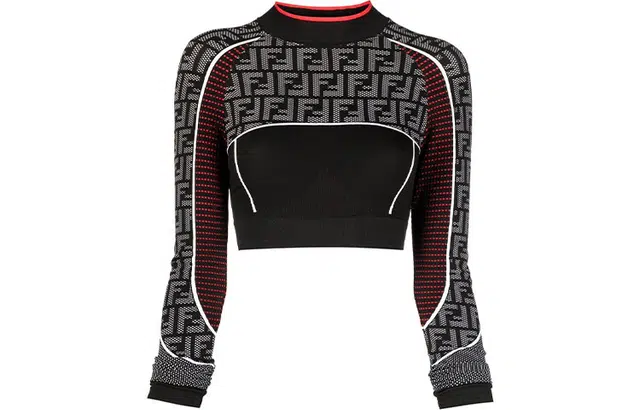 FENDI FW21 LogoT