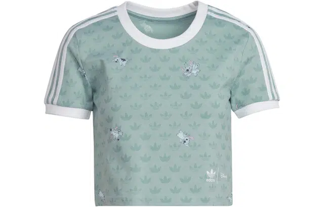 adidas originals x disney SS22 LogoT