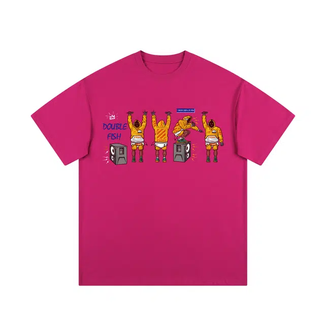 DOUBLEFISH T