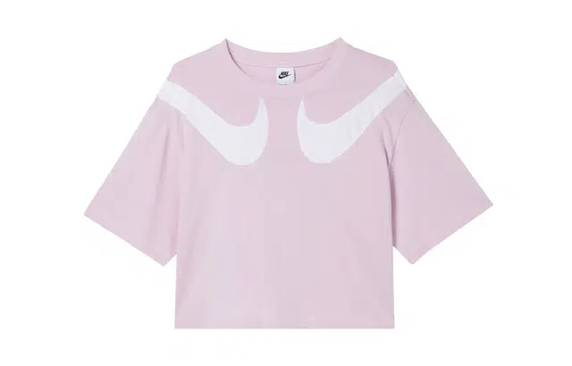 Nike SS22 Sportswear Swoosh LogoT
