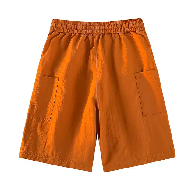 加荣 时尚舒适气质休闲短裤 男女同款