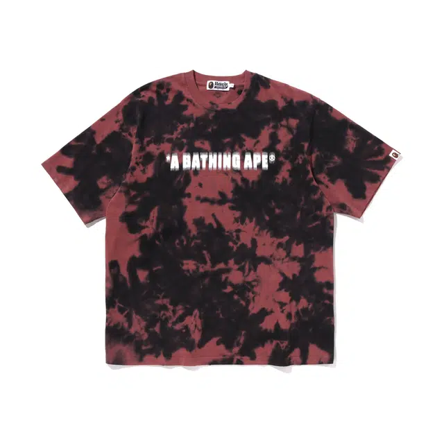 BAPE SS25 logoT