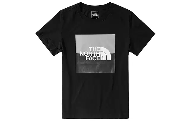 The North Face Box Logo T-Shirt