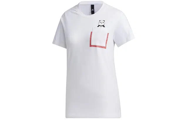 adidas Panda Pocket Tee