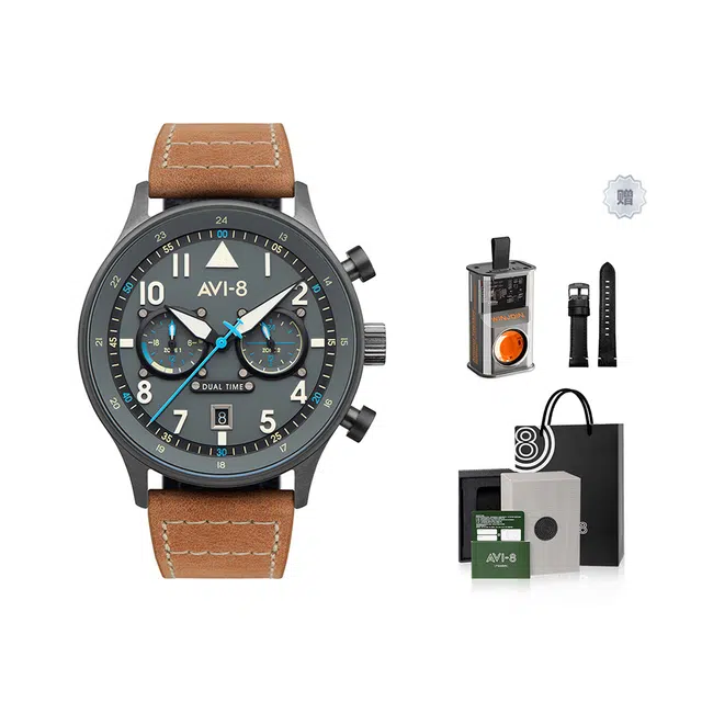 AVI-8 42mm AV-4088-04