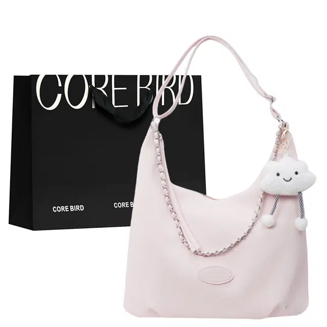 CORE BIRD PU Tote