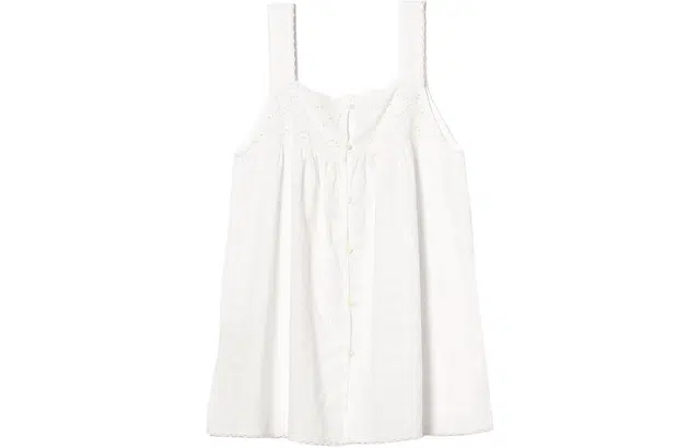 beams Cutwork Camisole